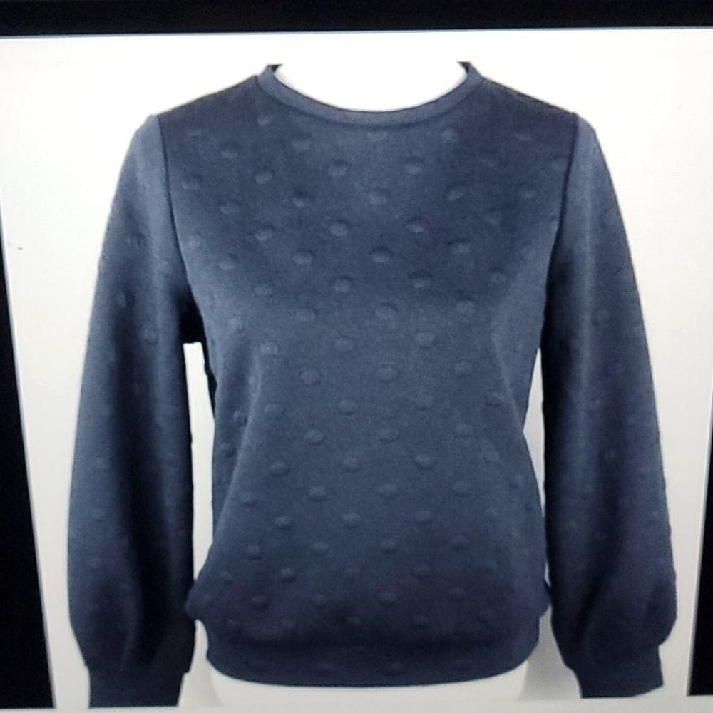 -  Anthropologie lili's closet pullover size m
